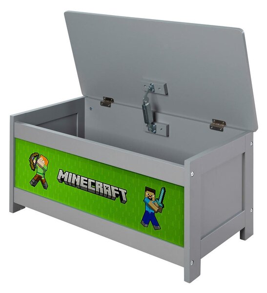 SKRINJA leseni material večbarvno