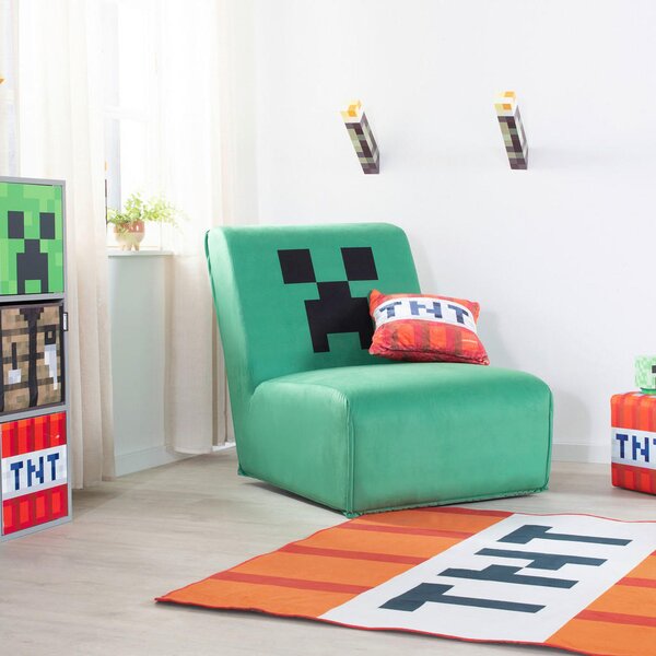 LOUNGE NASLANJAČ žamet