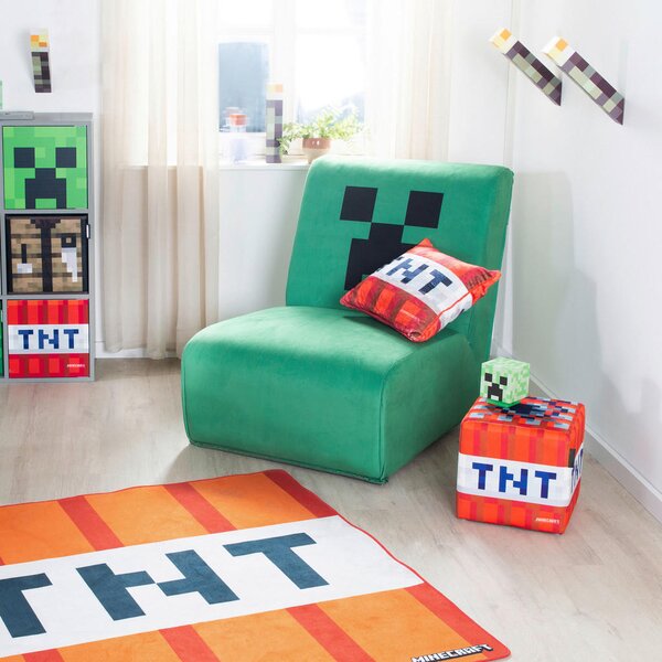 LOUNGE NASLANJAČ žamet