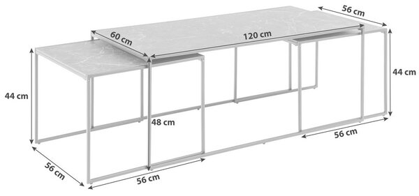 SET KLUBSKIH MIZIC, črna