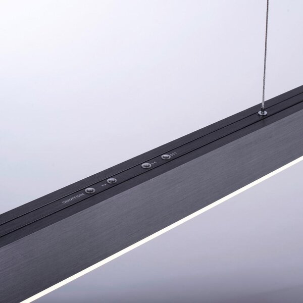 VISEČA LED-SVETILKA Pure-Moto 45 W 1560 lm 2200-5000 K 230 V