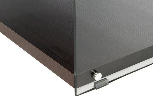 MIZICA, 120/60/45 cm temno rjava