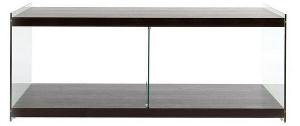 MIZICA, 120/60/45 cm temno rjava