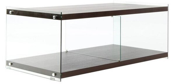 MIZICA, 120/60/45 cm temno rjava