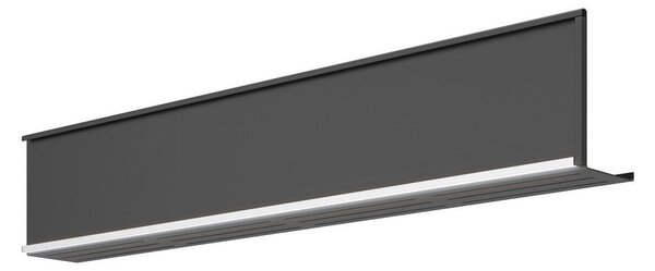 REGALNI ELEMENT 105/11/20 cm črna