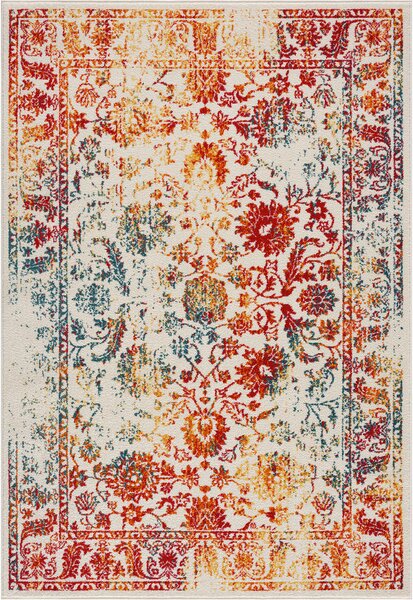 VINTAGE PREPROGA 120/170 cm tkano večbarvno