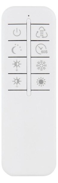 STROPNA LED-SVETILKA Gabriel 2700-6500 K 230 V