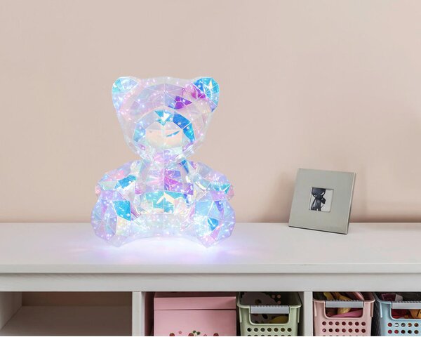 OKRASNA LED-SVETILKA Bear