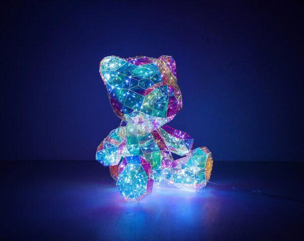 OKRASNA LED-SVETILKA Bear