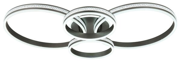 STROPNA LED-SVETILKA GROUNI 2700, 4500, 6500 K 230 V