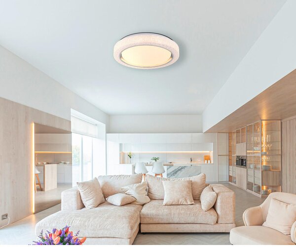 STROPNA LED-SVETILKA LIAMI 2700, 4500, 6500 K 230 V