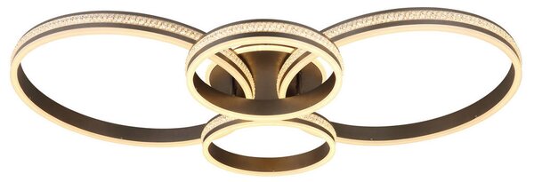 STROPNA LED-SVETILKA GROUNI 2700, 4500, 6500 K 230 V