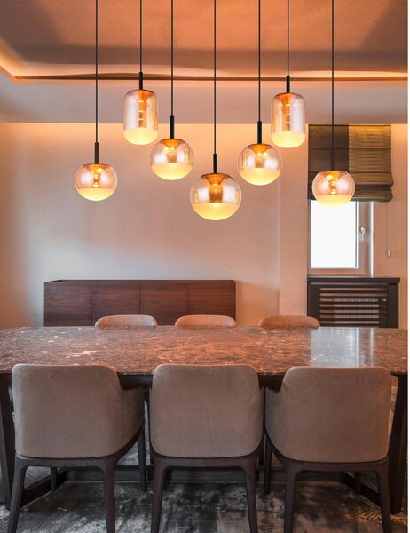 VISEČA LED-SVETILKA SEVERIN 2271 lm 3000 K 230 V