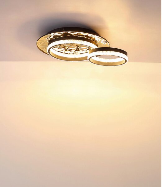 STROPNA LED-SVETILKA DELLA II 3000 K 230 V