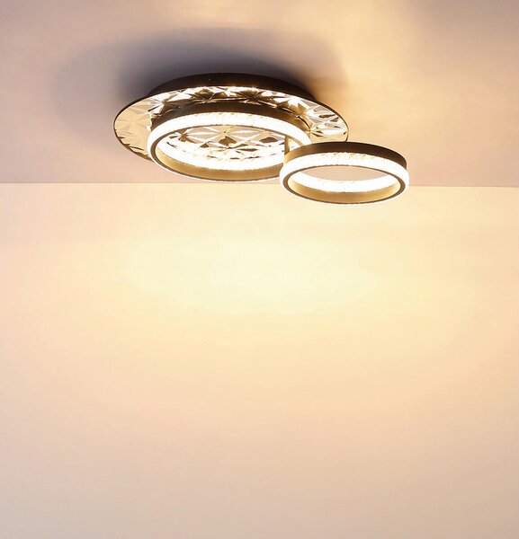 STROPNA LED-SVETILKA DELLA II 3000 K 230 V