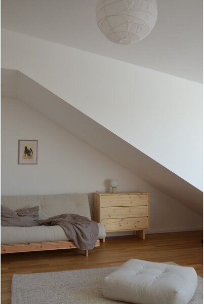 Komoda iz borovega lesa Karup Design Kommo
