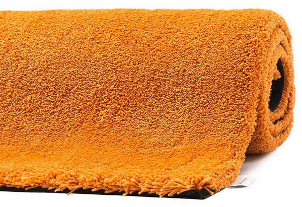 PREPROGA Z VISOKIM FLOROM Cozy 140/200 cm taftano zlate barve