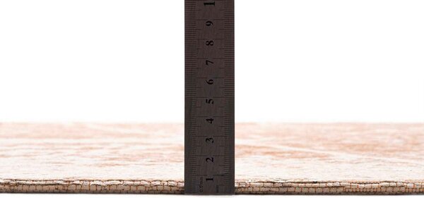 VINTAGE PREPROGA 140/200 cm tkano bež