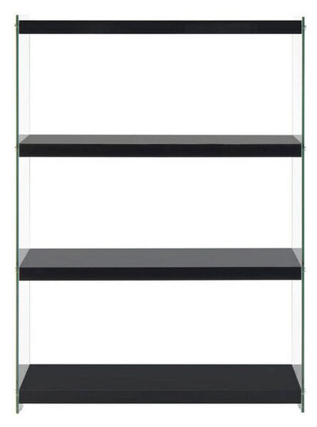 REGAL 83/113/29.5 cm črna