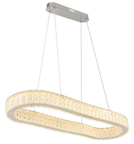 VISEČA LED-SVETILKA 2700-6000 K 230 V