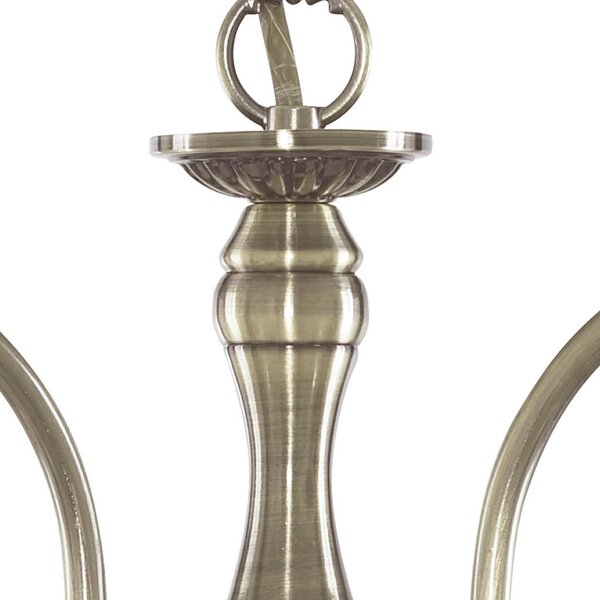 VISEČA SVETILKA American Diner 62/82 cm E27