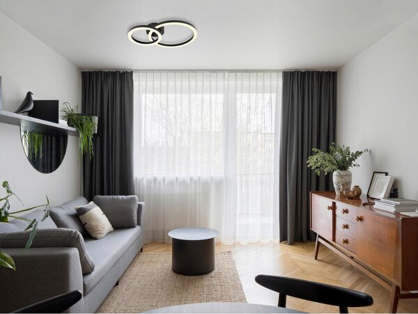 STROPNA LED-SVETILKA 3000 K 230 V