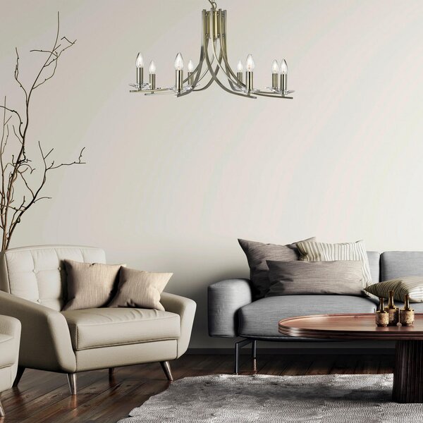 LESTENEC Ascona 75/145 cm E14