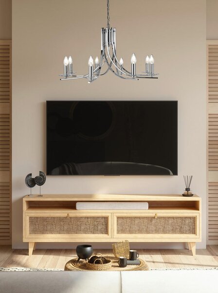 LESTENEC Ascona 75/145 cm E14