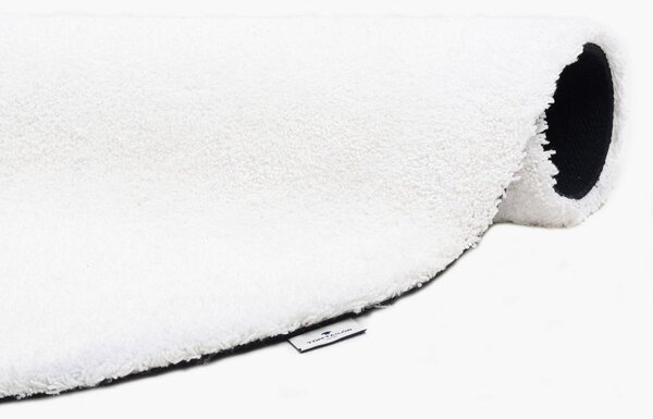 PREPROGA Z VISOKIM FLOROM Cozy 135/200 cm taftano bela