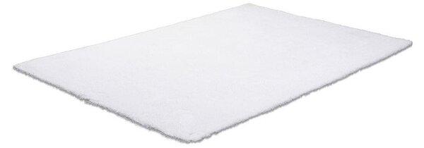 PREPROGA Z VISOKIM FLOROM Cozy 140/200 cm taftano bela