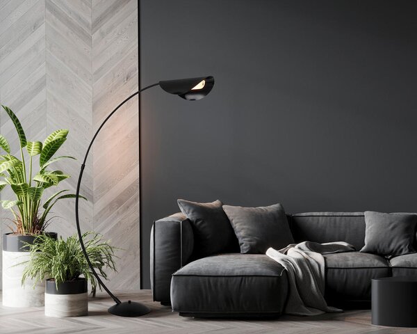 STOJEČA LED-SVETILKA ROBLES 3000 K
