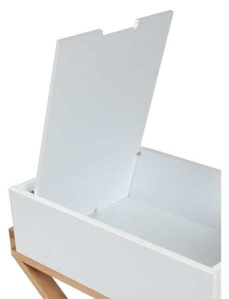MIZICA, 56/58/34 cm bela