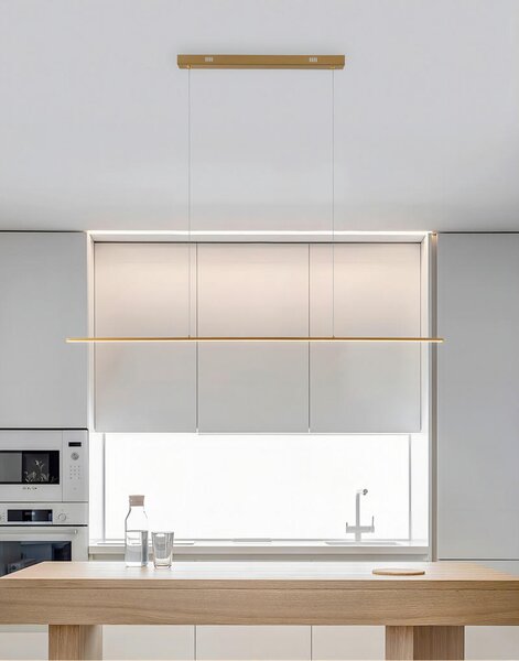 VISEČA LED-SVETILKA SIRIUS 1128 lm 3000-6000 K