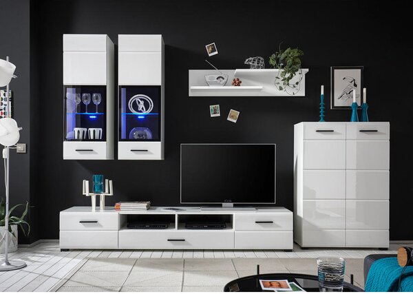 DNEVNI REGAL, bela