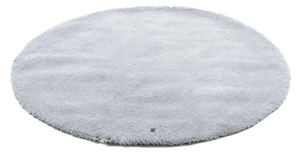 PREPROGA Z VISOKIM FLOROM Cozy taftano siva
