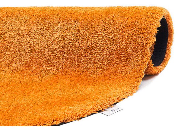 PREPROGA Z VISOKIM FLOROM Cozy 135/200 cm taftano zlate barve