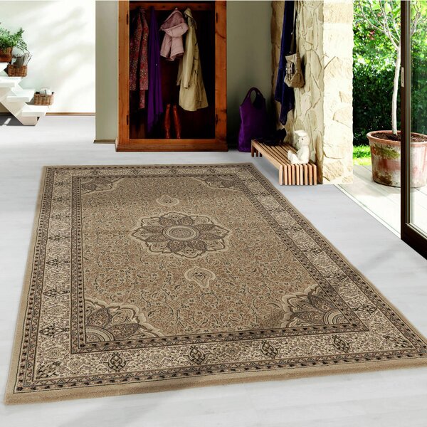TKANA PREPROGA Kashmir 2601 Beige 160/230 cm tkano bež