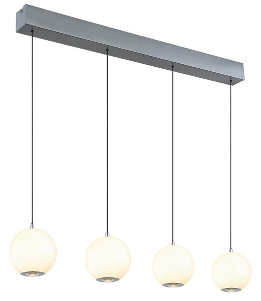 VISEČA LED-SVETILKA SIMMONS 3000, 4000, 6000 K 230 V