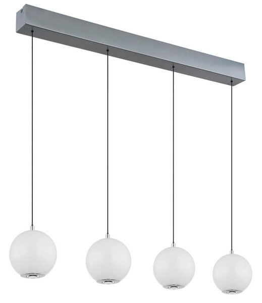 VISEČA LED-SVETILKA SIMMONS 3000, 4000, 6000 K 230 V