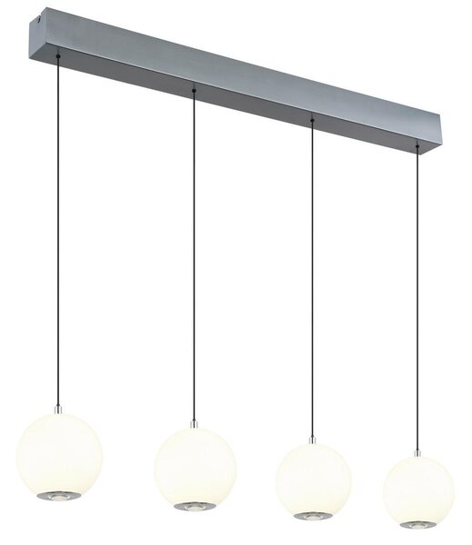 VISEČA LED-SVETILKA SIMMONS 3000, 4000, 6000 K 230 V