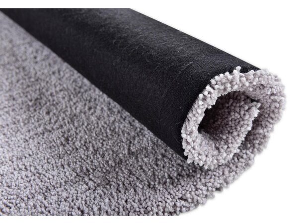 PREPROGA Z VISOKIM FLOROM Cozy 140/200 cm taftano siva
