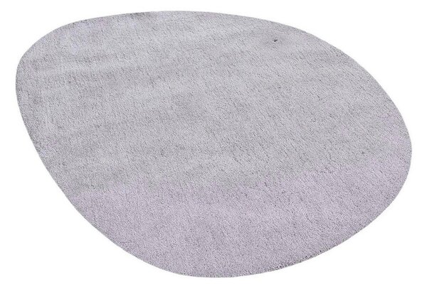 PREPROGA Z VISOKIM FLOROM Cozy 135/200 cm taftano siva