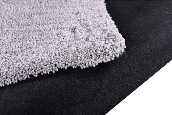 PREPROGA Z VISOKIM FLOROM Cozy 140/200 cm taftano siva