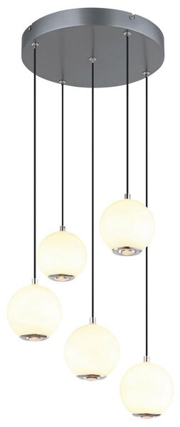 VISEČA LED-SVETILKA SIMMONS 3000, 4000, 6000 K 230 V
