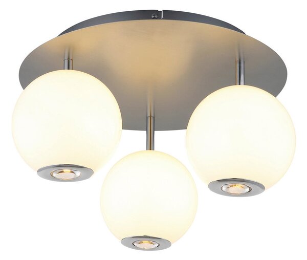 STROPNA LED-SVETILKA Simmons 3000, 4000, 6000 K 230 V