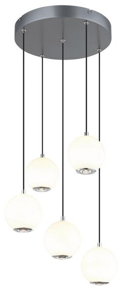 VISEČA LED-SVETILKA SIMMONS 3000, 4000, 6000 K 230 V