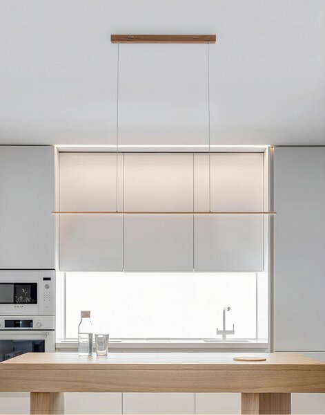 VISEČA LED-SVETILKA SIRIUS 1128 lm 3000-6000 K