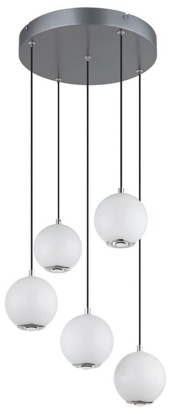 VISEČA LED-SVETILKA SIMMONS 3000, 4000, 6000 K 230 V
