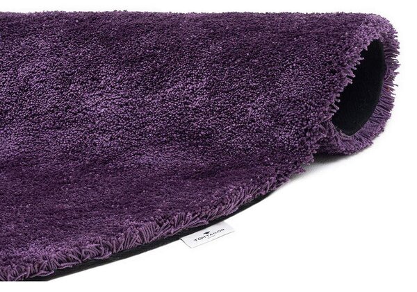 PREPROGA Z VISOKIM FLOROM Cozy taftano lila