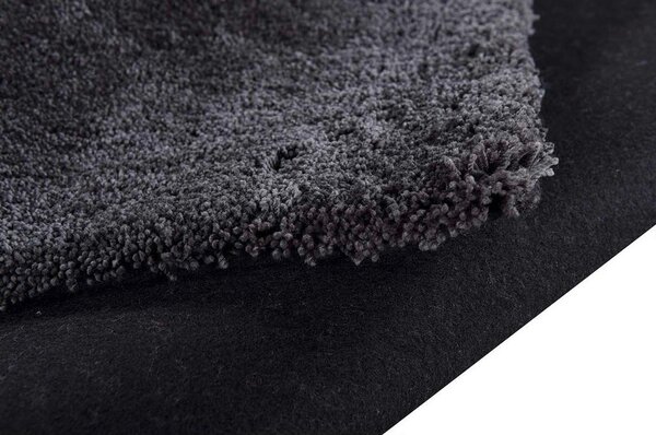 PREPROGA Z VISOKIM FLOROM Cozy 140/200 cm taftano antracit